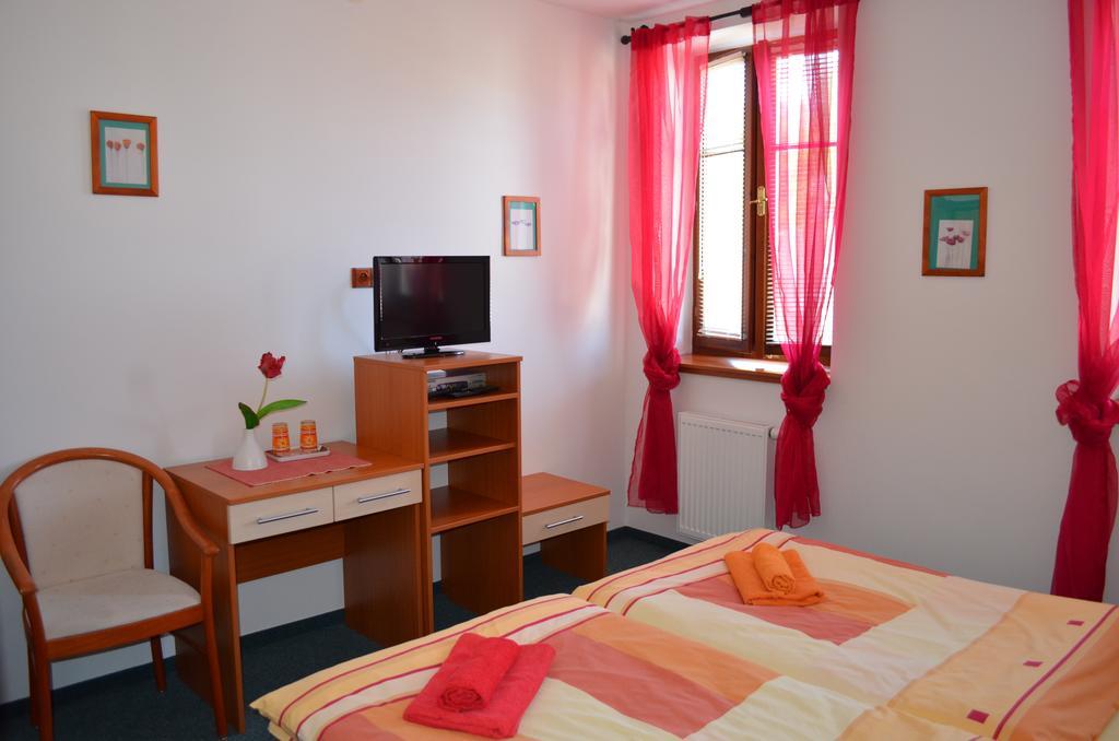 Hotel U Kapra Lázně Bělohrad Cameră foto