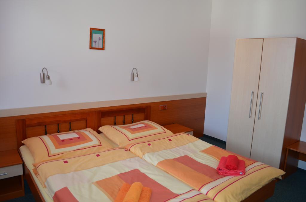 Hotel U Kapra Lázně Bělohrad Cameră foto