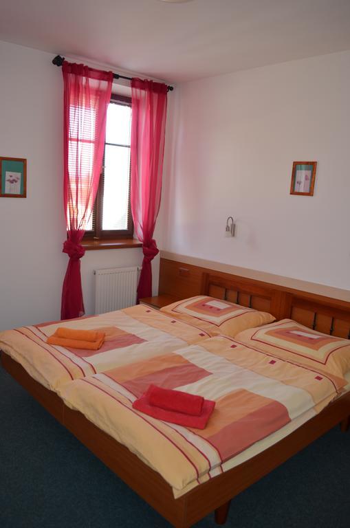 Hotel U Kapra Lázně Bělohrad Cameră foto