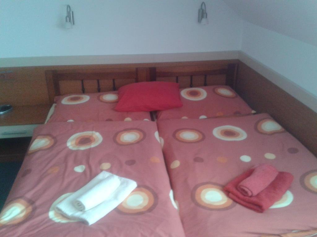 Hotel U Kapra Lázně Bělohrad Cameră foto