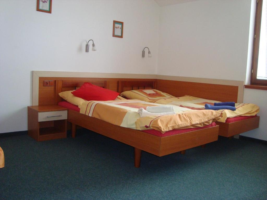Hotel U Kapra Lázně Bělohrad Cameră foto